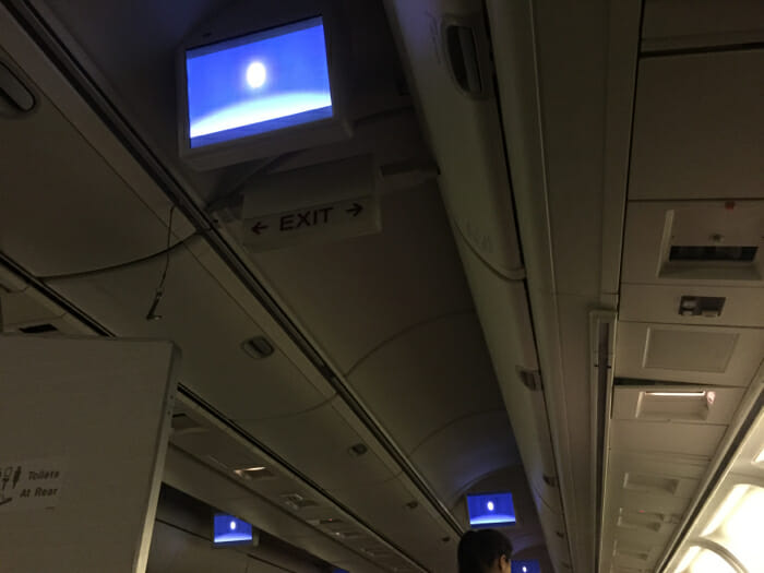 Review: British Airways Club Europe Vs Euro Traveller - Boeing 767 (lhr 