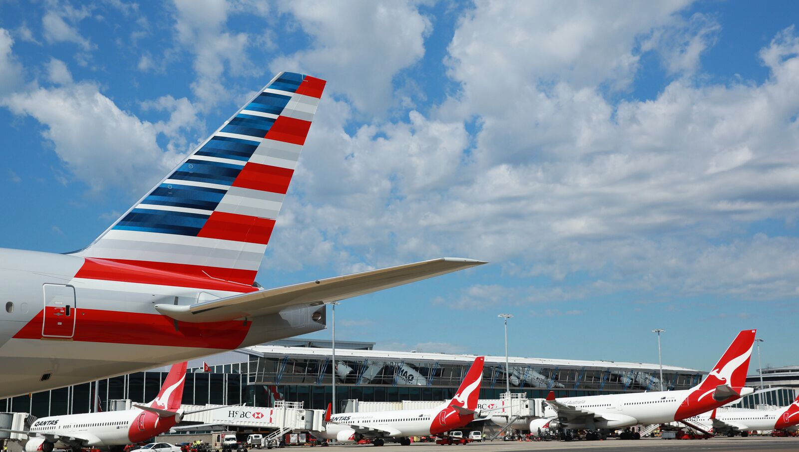 Are Qantas And American Airlines Partners