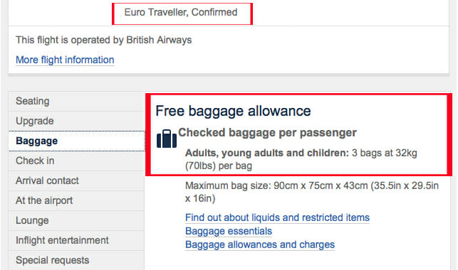 A Useful Airline Baggage Rule I Didn't Think I Knew