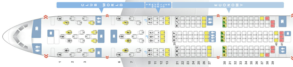 Will British Airways Schedule A Dreamliner On A Short-Haul Route?