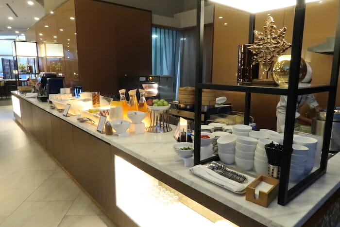 Review Malaysia Airlines Golden Lounge (Main Terminal) Kuala Lumpur