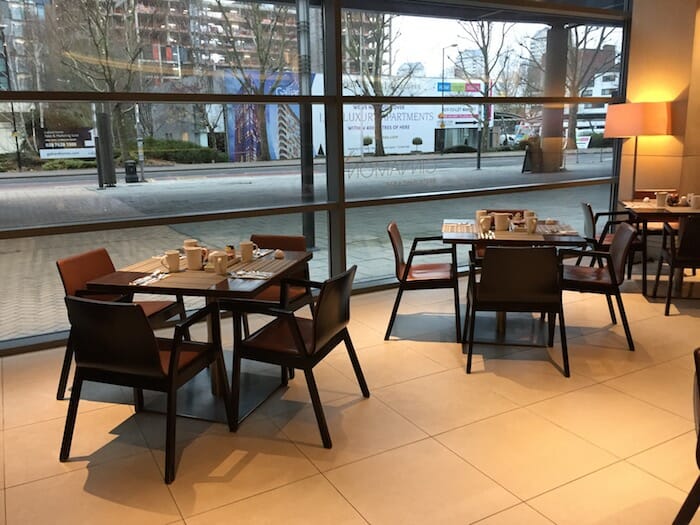 Review: Hilton London Canary Wharf