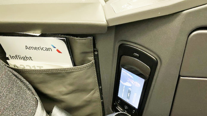 American Airlines Transcon A Business Class Review Jfk Lax