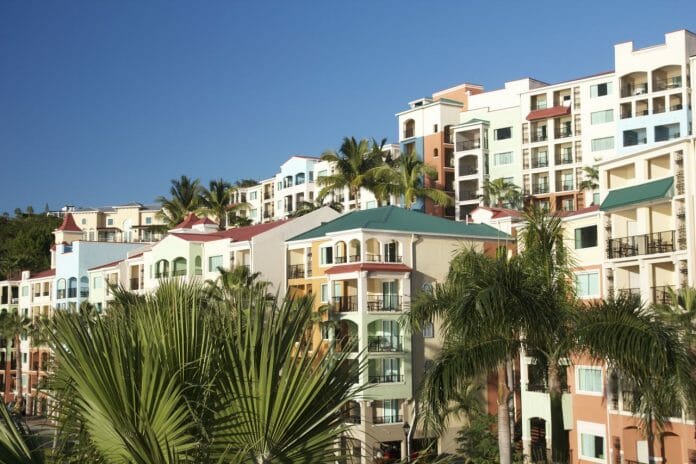 Marriott's Frenchman's Cove Buildings