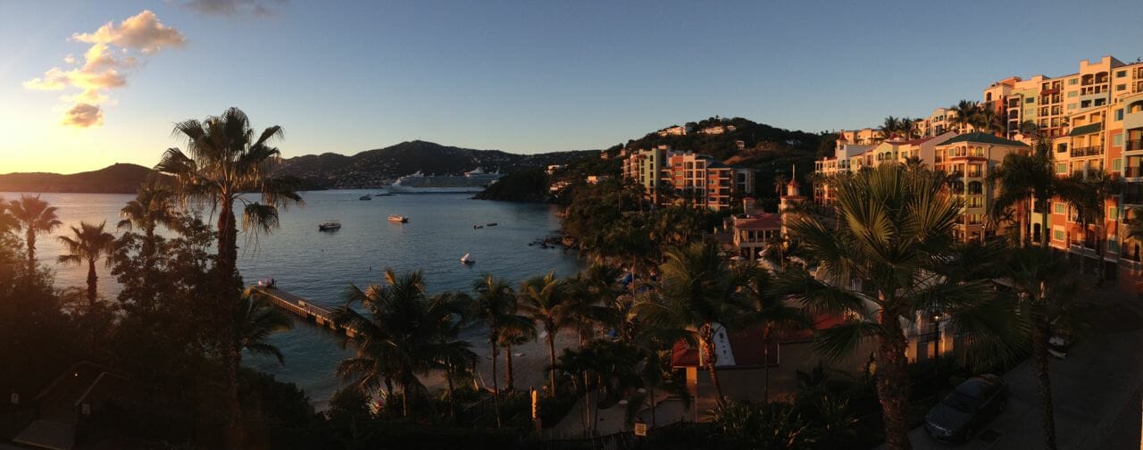 St Thomas Trip Report Marriott S Frenchman S Cove Review