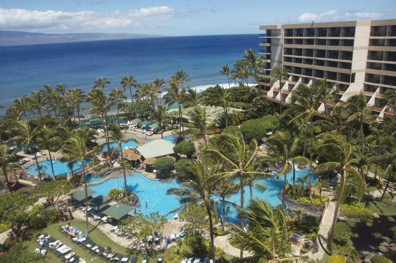 Marriott S Maui Ocean Club Review Part 2