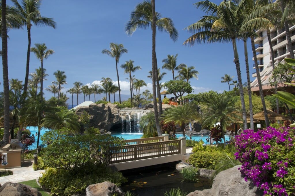 Marriott's Maui Ocean Club