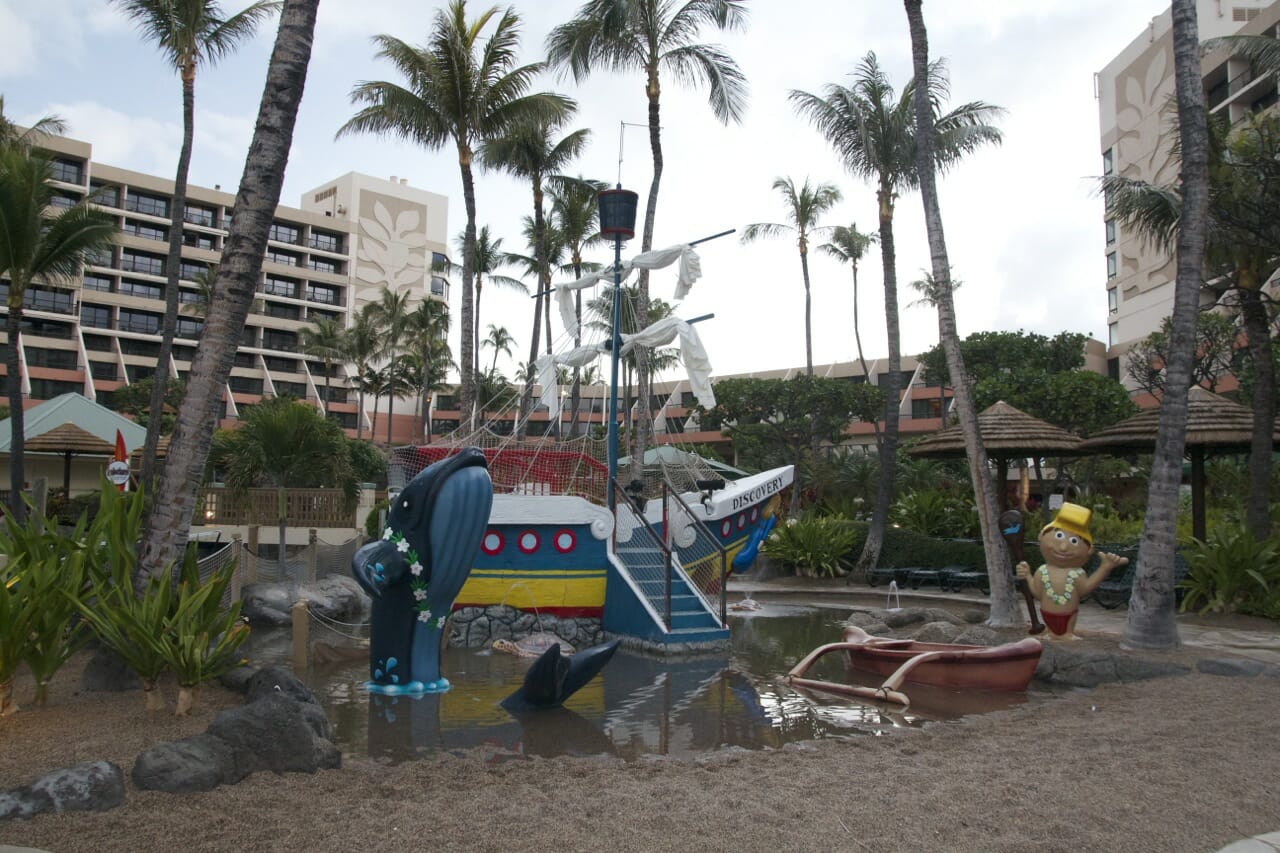 Maui Ocean Club Kids Area 