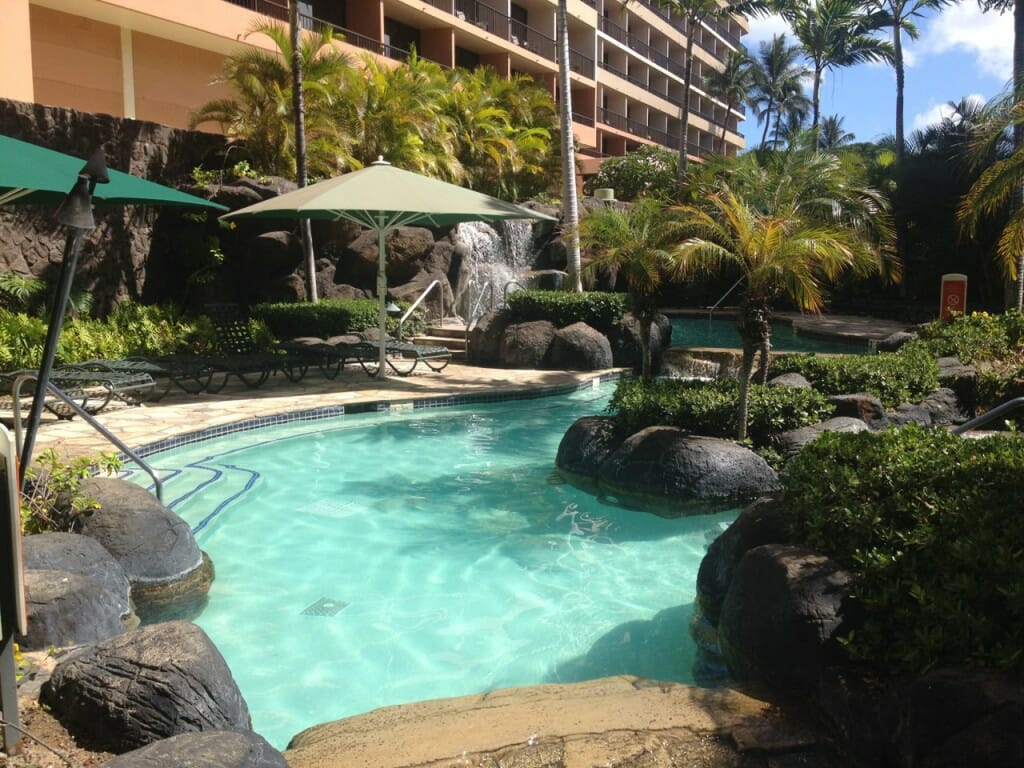 Marriott's Maui Ocean Club