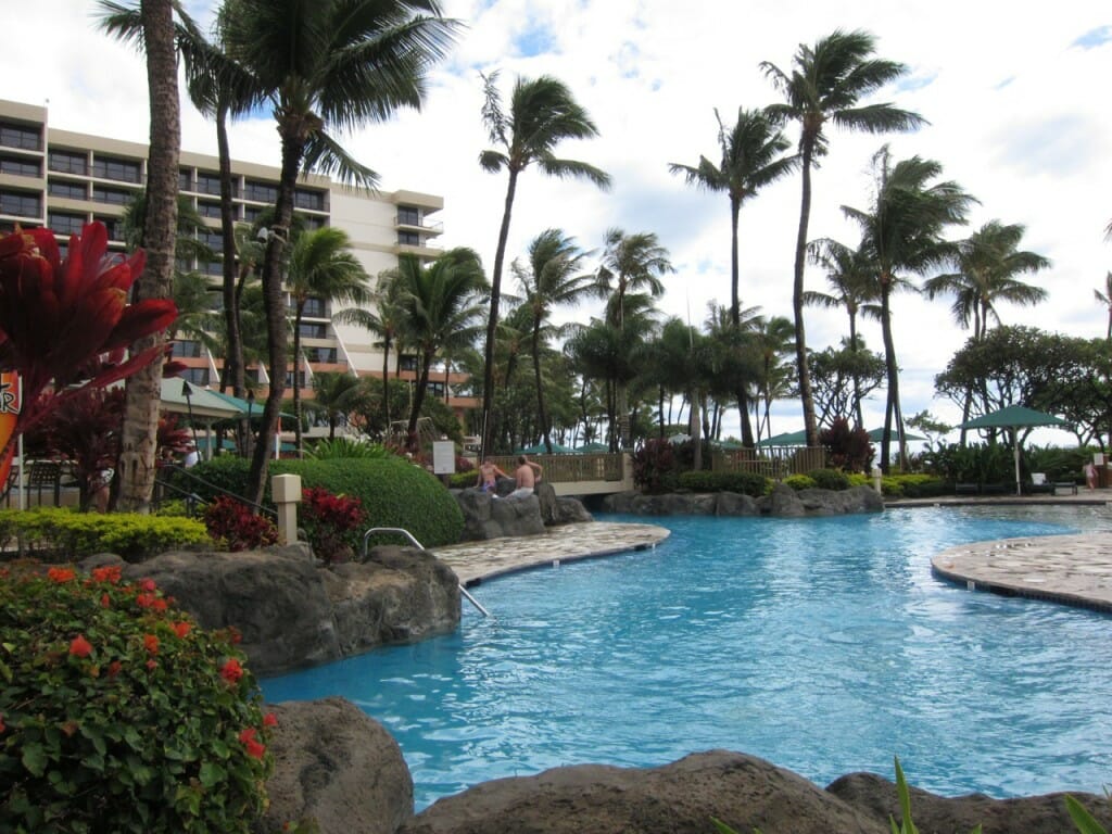 Marriott's Maui Ocean Club