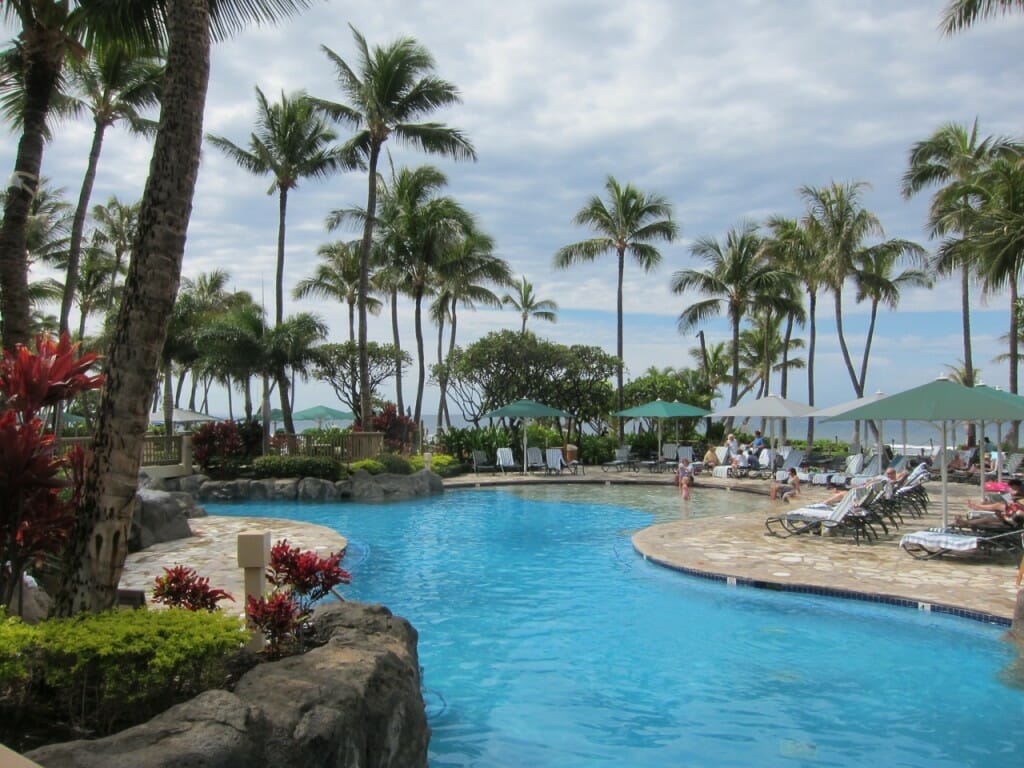 Marriott's Maui Ocean Club