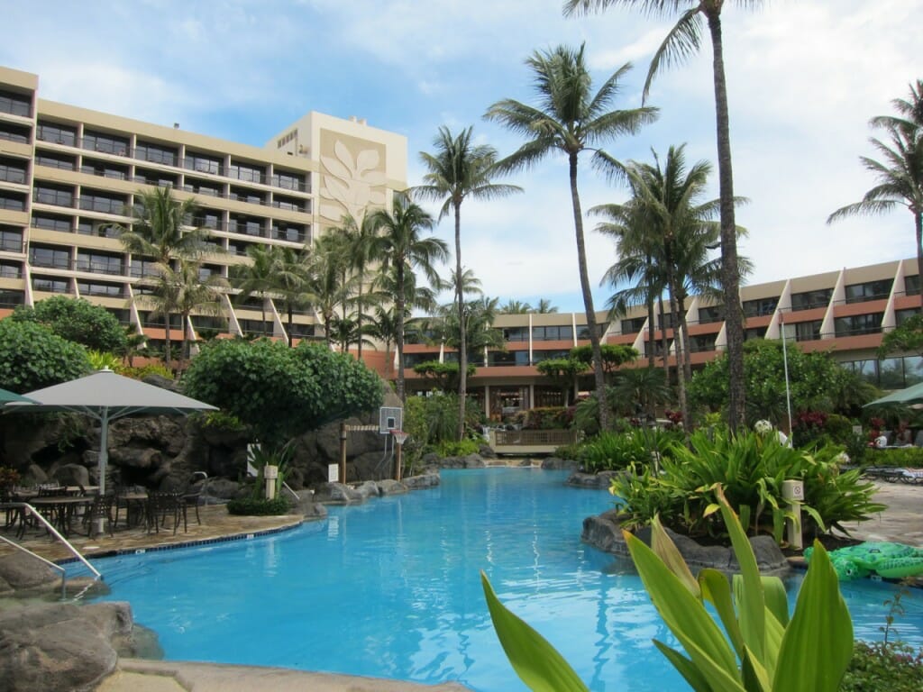 Marriott's Maui Ocean Club