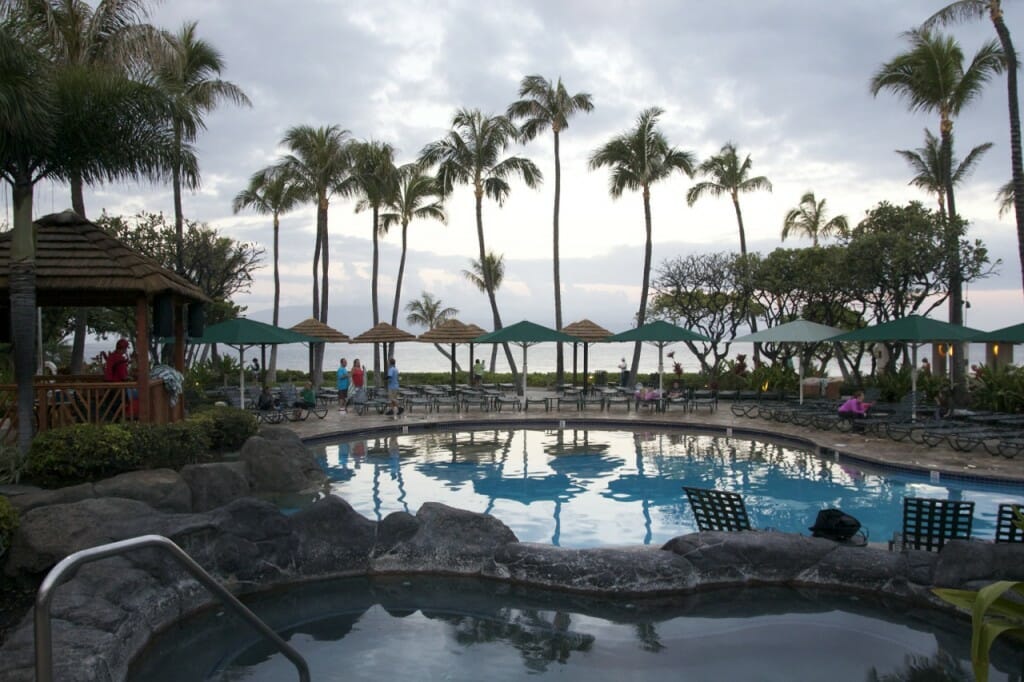 Marriott's Maui Ocean Club