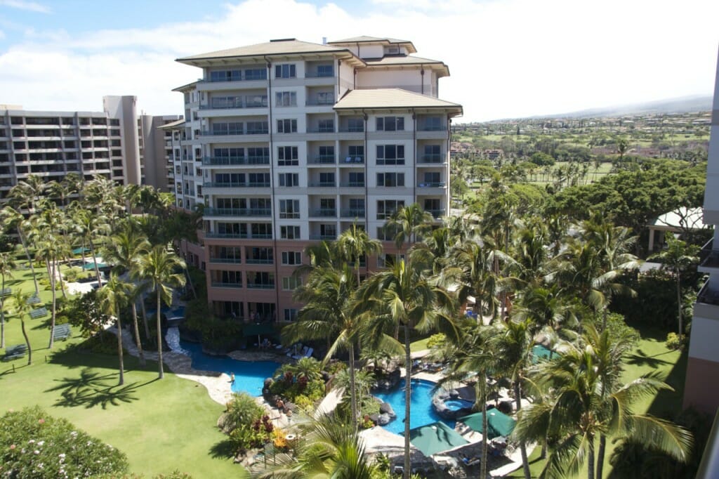 Marriott's Maui Ocean Club