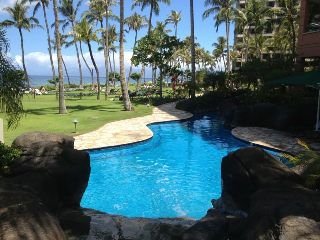 Marriott's Maui Ocean Club