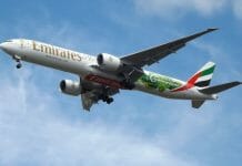 Emirates to Fly to Orlando