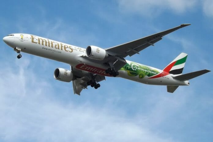 Emirates to Fly to Orlando