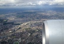 London From The Air