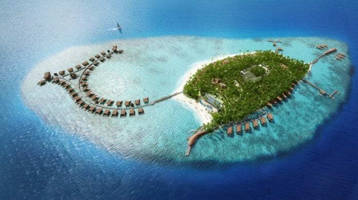 St Regis Vommuli Maldives