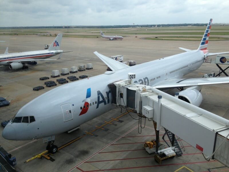 Review: American Airlines Business Class 777-300ER (LHR-DFW)