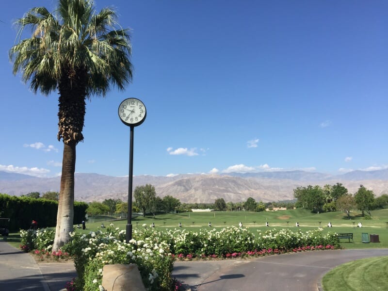 Desert Springs Golf Club Palm Desert
