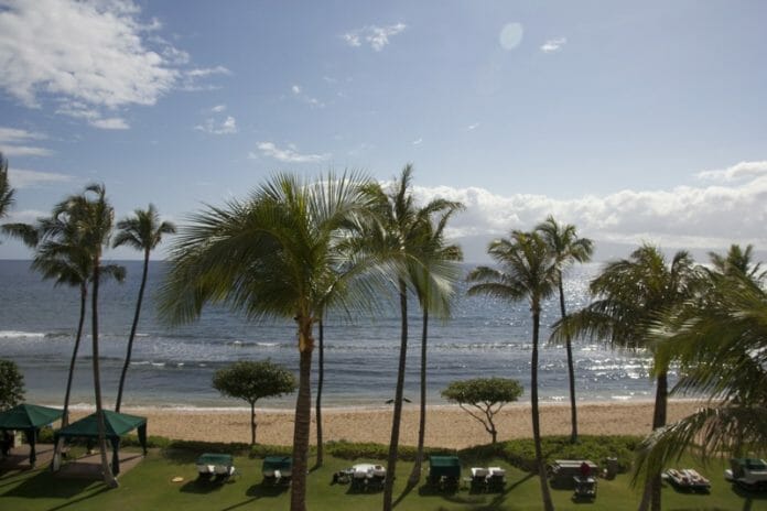 Maui Ocean Club View