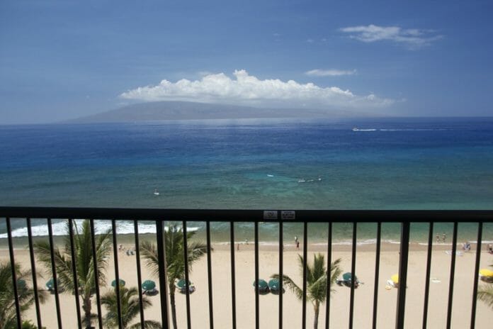 Marriott's Maui Ocean Club Original Section