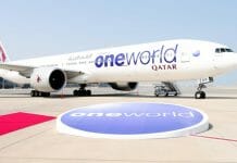 Qatar Airlines OneWorld