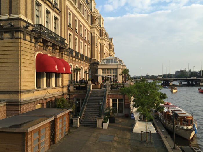 InterContinental Amstel Amsterdam