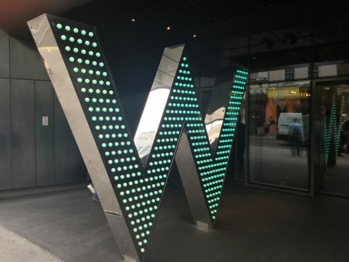 The W Leicester Square