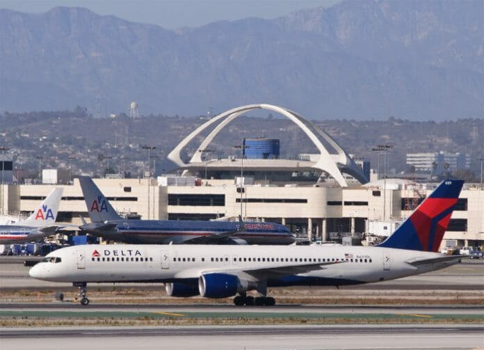 Delta & American Airlines