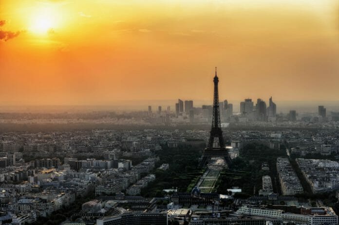 Marriott Rewards Paris Offer