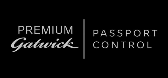 Gatwick Premium Passport Control