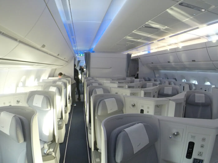 Finnair A350XWB Review
