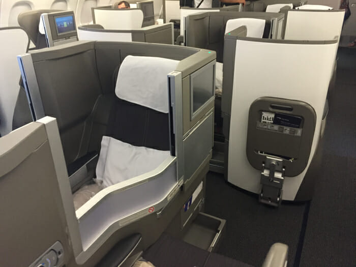 British Airways Quietly Changes How It Charges For Business Class Seat ...