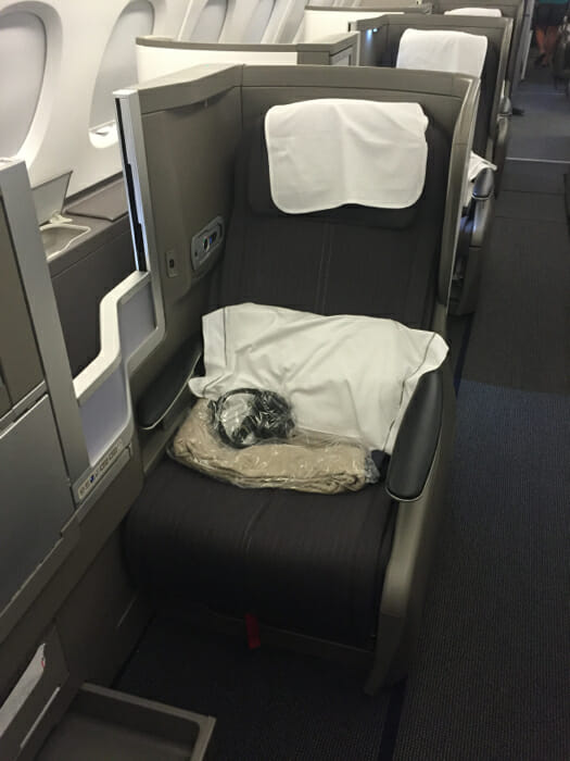 Review: British Airways Club World A380 (LAX-LHR) - Part 1