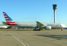 American Airlines 777-300ER