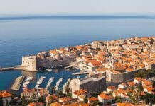 Dubrovnik Walled City
