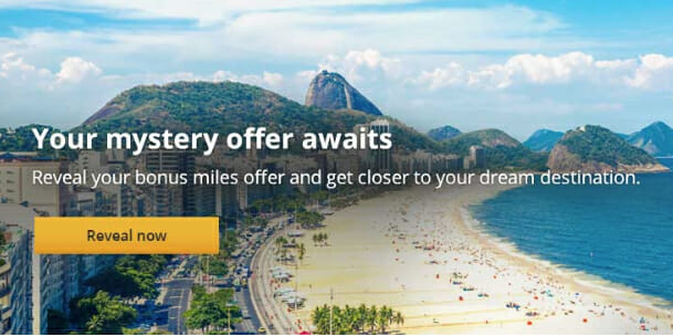 United MileagePlus Purchase Miles Offer