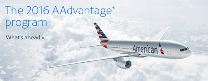 American Airlines AAdvantage Award Chart Devaluations - Euro Travelers ...