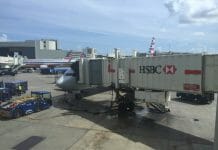 American Airlines First Class 737 Review