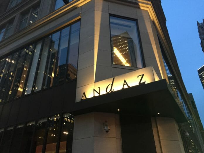 Andaz 5th Avenue New York Review