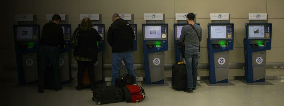 US Global Entry Program To Re-Open For UK Citizens