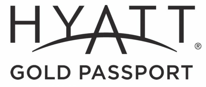 Hyatt Gold Passport
