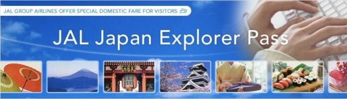 JAL Japan Explorer Pass