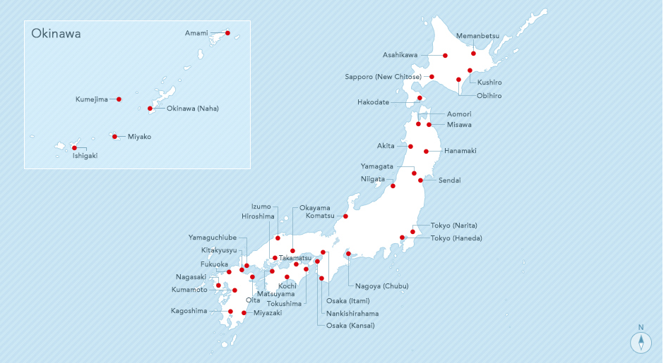 JAL Japan Explorer Pass - An Affordable Way To Tour Japan