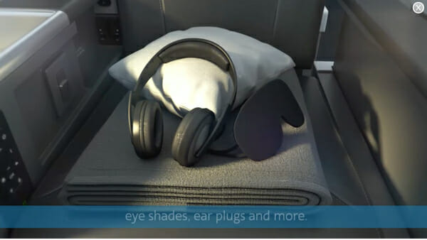 American Airlines Premium Economy