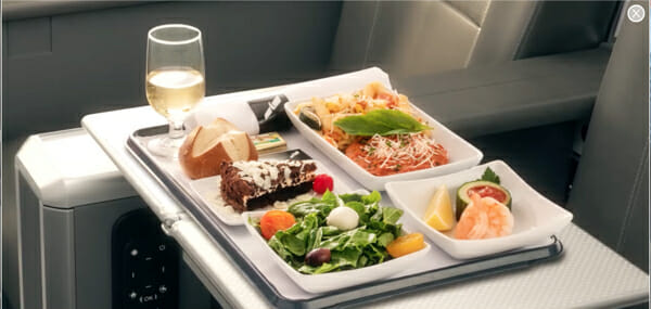 American Airlines Premium Economy