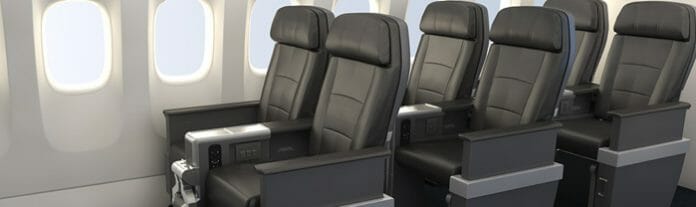 American Airlines Premium Economy