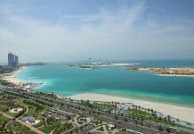 Etihad to Abu Dhabi using AAdvantage Miles